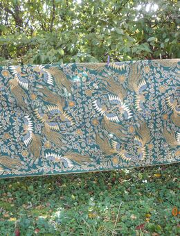 Batik Tuch 100 x 230 cm Unbenutzt. - München Maxvorstadt