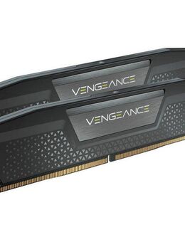 Corsair VENGEANCE DDR5 6000MT/s 32GB (2x16GB) Grey PC-Arbeitsspeicher (Umfassende Kompatibilität)