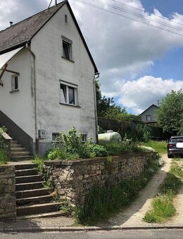 Charmantes Einfamilienhaus im Nationalpark Hunsrück-Hochwald - Morbach