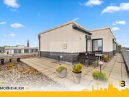 Penthouse mit Freisicht & Privatsphäre - Ihr neues Himmelreich - Köln