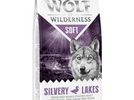 Wolf of Wilderness "Soft - Silvery Lakes" Freiland-Huhn & Ente - getreidefrei - 12 kg