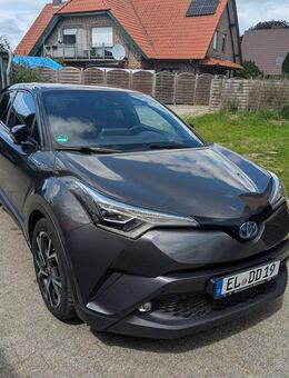 Chr Toyota - Fresenburg