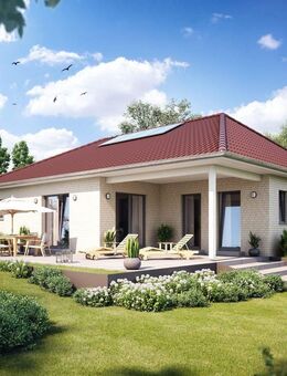 Schöner Bungalow in ruhiger Siedlungslage Strücklingen - Saterland