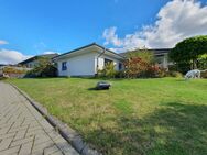 Moderner Bungalow in Wismar-Friedenshof - 127?m², 3 Zimmer, barrierefrei, provisionsfrei - Wismar
