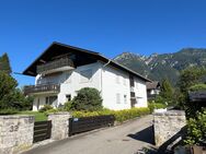 Eigentumswohnung in ruhiger Panorama-Lage - Garmisch-Partenkirchen