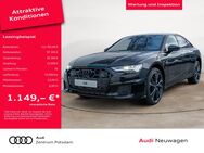 Audi A6, Limousine S line 55 TFSI quattro, Jahr 2022 - Potsdam