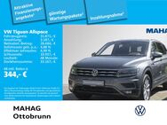 VW Tiguan, 2.0 TDI Allspace Highline, Jahr 2020 - Ottobrunn