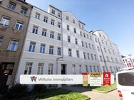 Schicke 2RW | Parkett | Gut geschnitten | Aufzug | Ruhige Lage - Leipzig