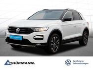 VW T-Roc, United, Jahr 2020 - Herten