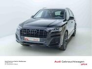 Audi Q7, 55 TFSIe SLINE, Jahr 2021 - Berlin