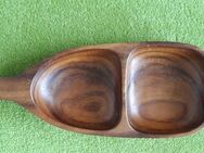 Holzschale, Keksschale, Konfektschale, Knabberzeugschale, Nußschale, - Ehra-Lessien