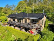 Simmerath unverbaubares lichtdurchflutetes Einfamilienlandhaus mit herrlichem Rurseeblick - Simmerath