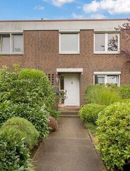 In der Stadt und doch im Grünen - Top gepflegtes Reihenmittelhaus - Hamburg