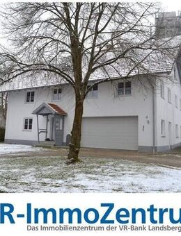 großzügiges, familienfreundliches Einfamilienhaus - mit viel Potenzial und Raum für Ideen - Finning