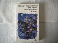 Die Nacht der Amazonen,Herbert Rosendorfer,dtv Verlag,1992 - Linnich