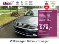 VW Tiguan, Allspace R-LINE 220PS, Jahr 2018 - Albbruck