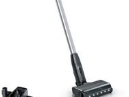 BOSCH Akku-Stielstaubsauger Unlimited 9 BKS931BA, MicroClean™ Technology, LED-Licht, beutellos, HEPA-Filtersystem, 10 Jahre Motorgarantie, Staubkomprimierung, weiß