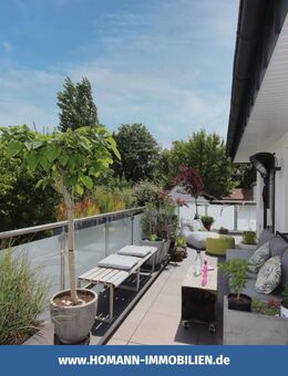 Neubau zum moderaten Kurs! Hochwertige und altersgerechte Penthouse-Wohnung in MS-Gremmendorf - Münster