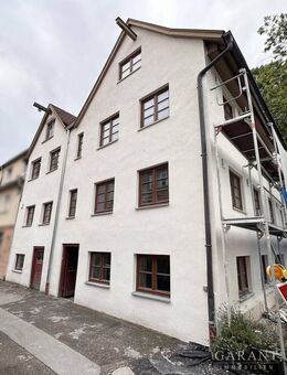Charmantes 3 Zimmer-Wohnung im kernsanierten Altbau in Kempten! - Kempten (Allgäu)