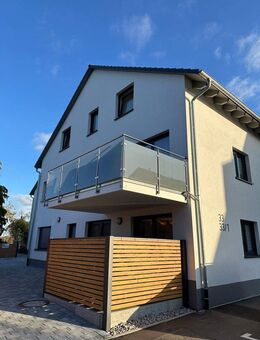 **Hochwertiges Wohnen im Neubau in Kieselbronn** - Kieselbronn