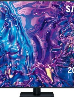 Samsung GQ85Q70DAT QLED-Fernseher (214 cm/85 Zoll, 4K Ultra HD, Smart-TV, Neural Quantum 4K AI Gen2 Prozessor, bis zu 120Hz)