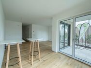 Lichtdurchflutete 3 Zimmer Wohnung mit Garten in Landshut West - Landshut