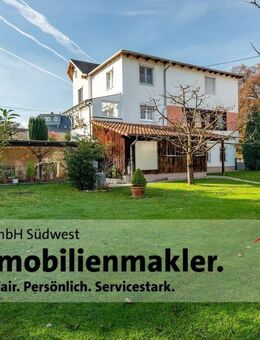 Platz für die ganze Familie: Großzügiges Haus mit Garten - Volkertshausen