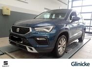 Seat Ateca, 1.5 TSI Style, Jahr 2020 - Baunatal