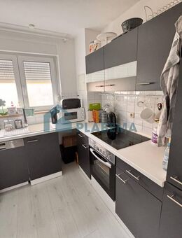 Schicke 2- Zimmer Erdgeschoßwohnung mit Balkon in bester Wohnlage zu vermieten - Neubrandenburg
