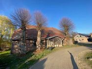 Historisches Gutshaus mit direktem Seezugang am Kritzower See - Kritzow