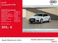 Audi A3, Limousine S line 35 TDI BUSINESS, Jahr 2024 - Ulm