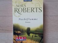 Nachtflamme. Bestseller von Nora Roberts. Taschenbuch v. 2009, blanvalet Verlag - Rosenheim