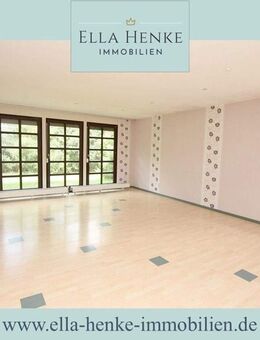 Sonniger, großzügiger Bungalow mit 6 Zimmern in idyllischer Lage... - Grasleben