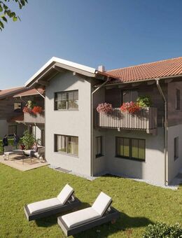 Neubau! Ein Einfamilienhaus für die Familie - Benediktbeuern