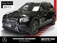 Mercedes GLB 200, d AMG Night, Jahr 2023 - Hamburg