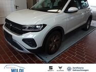 VW T-Cross, 1.0 TSI Life, Jahr 2024 - Markdorf