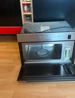 Dampf garer abzugeben - Glandorf