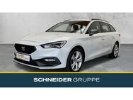 Seat Leon, 1.4 Sportstourer FR e-HYBRID, Jahr 2021 - Chemnitz