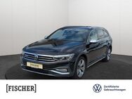 VW Passat Alltrack 2.0TDI 4Motion DSG LED Navi AHK STHZ - Jena