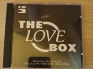 CD 3 - The Love Box - Essen