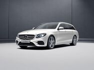 Mercedes E 220, d T AMG Fahrass BusinessP, Jahr 2019 - Chemnitz