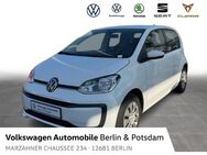 VW up, 1.0 move up 4 doors Allwetter, Jahr 2021 - Berlin