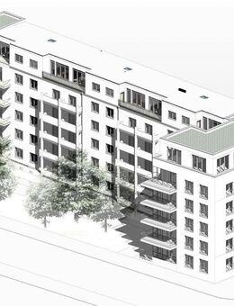 Neubau fertiggestellt: 4 Zimmer mit Balkon – 0172-3261193 (auch am Wochenende besichtigen) - Berlin