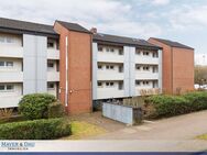 Attraktive 2-Zimmer-Wohnung in Uni-Nähe - ideal für Eigennutzer oder Kapitalanleger. Obj. 8409 - Oldenburg