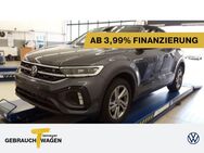 VW T-Roc Cabriolet, 1.5 TSI T-Roc Cabrio R-LINE, Jahr 2024 - Herne