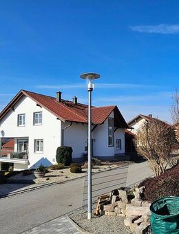 NEUANGEBOT! Tolle Gartenwohnung mit Terrasse in Windorf, Siedlungslage! - Windorf