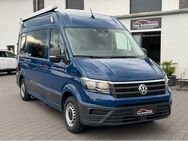 VW Crafter Manufaktur Ausbau*Dachklima, Solar, AHK* - Sehnde