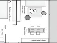 2 Zimmer Erdgeschosswohnung - Sonnige mit großer Terrasse in Mitte! - Berlin