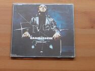 Rammstein Single CD Engel Fan Edtion Lindemann Sehnsucht Herzelei - Berlin Friedrichshain-Kreuzberg