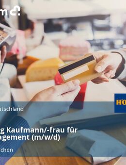 Ausbildung Kaufmann/-frau für Büromanagement (m/w/d) - Mengerskirchen